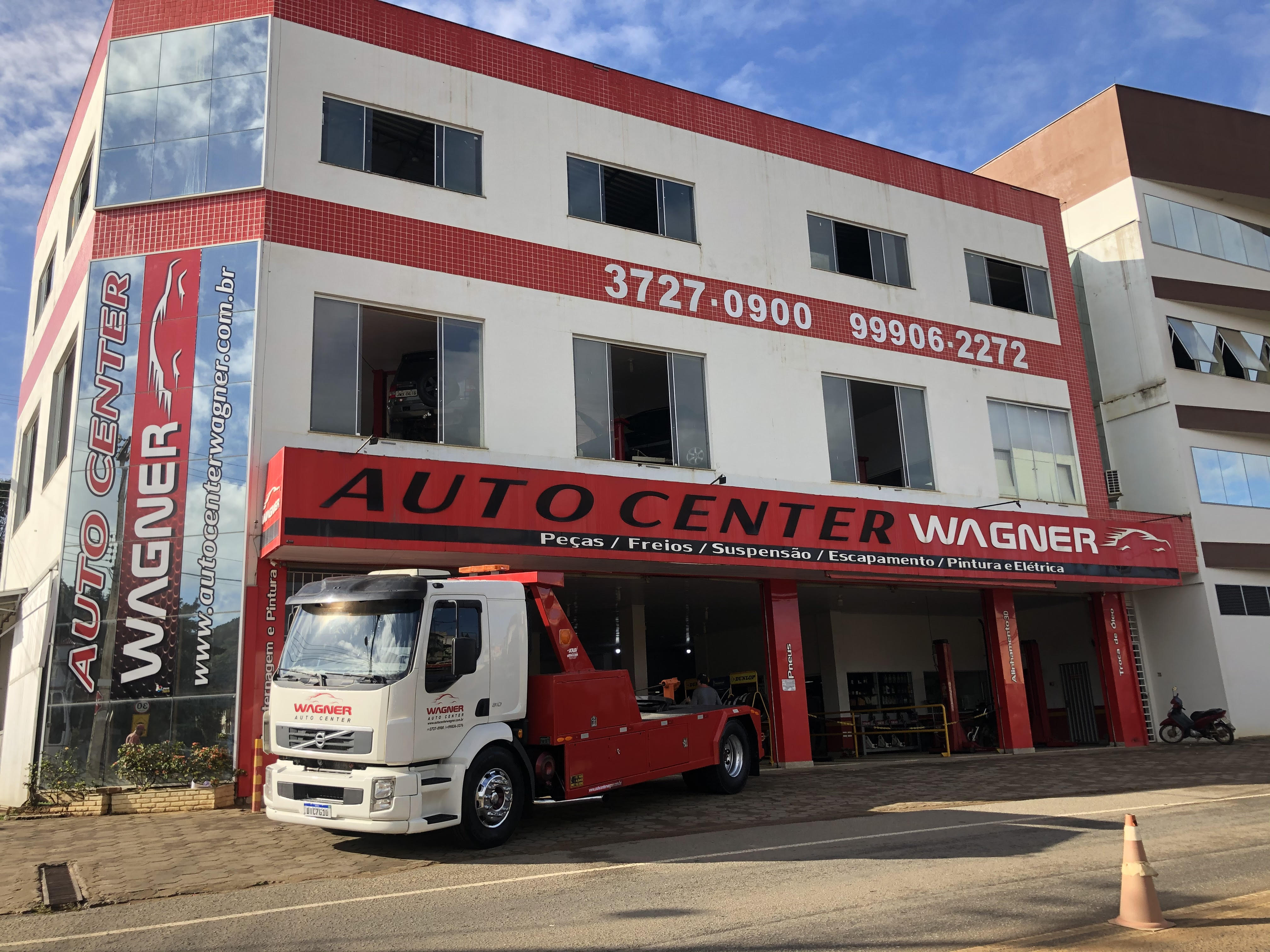 Auto Center Wagner - Centro Automotivo no ES