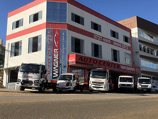 Auto Center Wagner - Centro Automotivo no ES