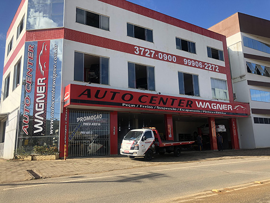 Auto Center Wagner - Centro Automotivo no ES