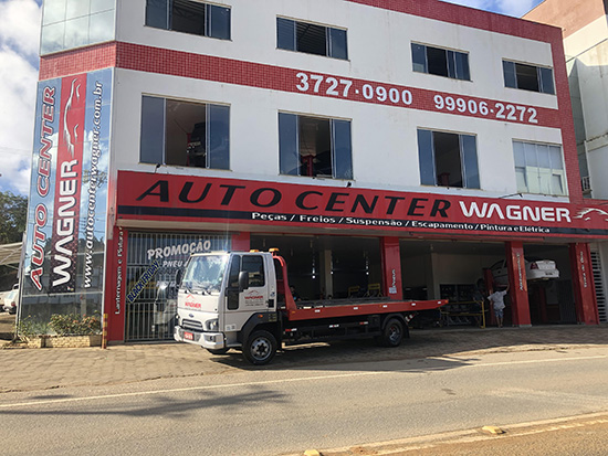 Auto Center Wagner - Centro Automotivo no ES